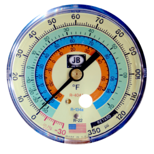 M2-851 Compound Gauge